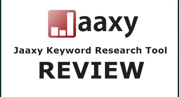 Jaaxy Keyword Research Tool Review