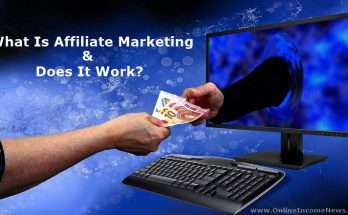 What is affiliate marketing and does it work