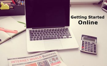 Getting Started Online