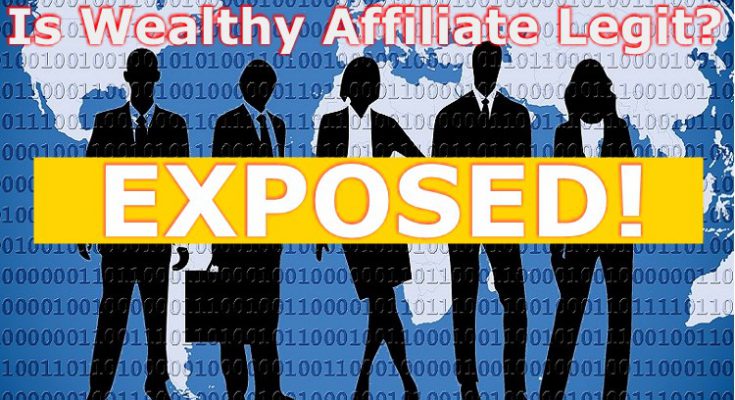 is wealthy affiliate legit