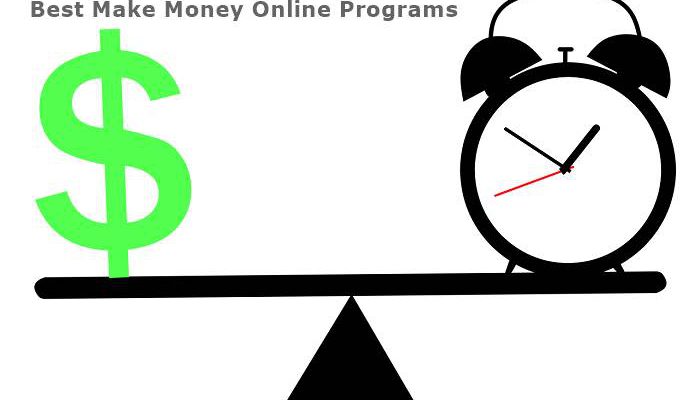 Best Make Money Online Programs