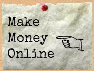 how to earn income online