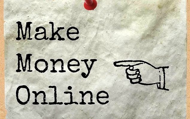 how to earn income online