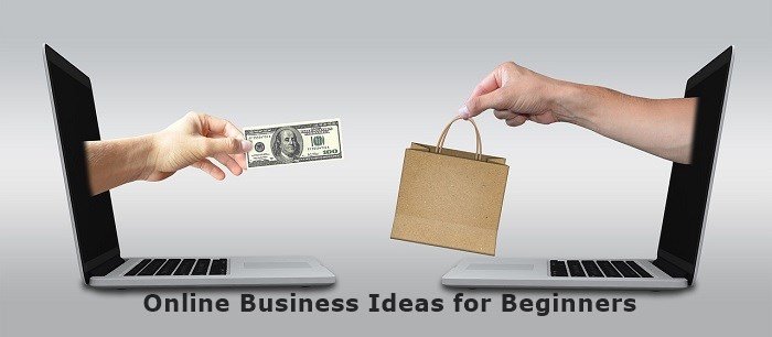 Online Business Ideas for Beginners