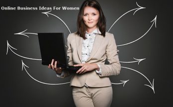 Online Business Ideas For Women