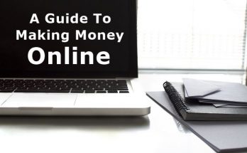 A Guide To Making Money Online