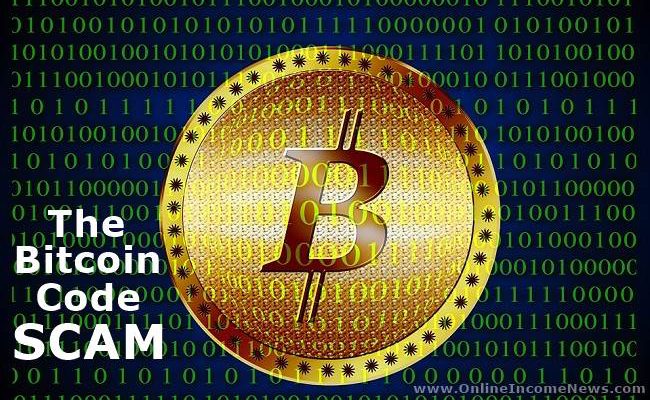 the bitcoin code