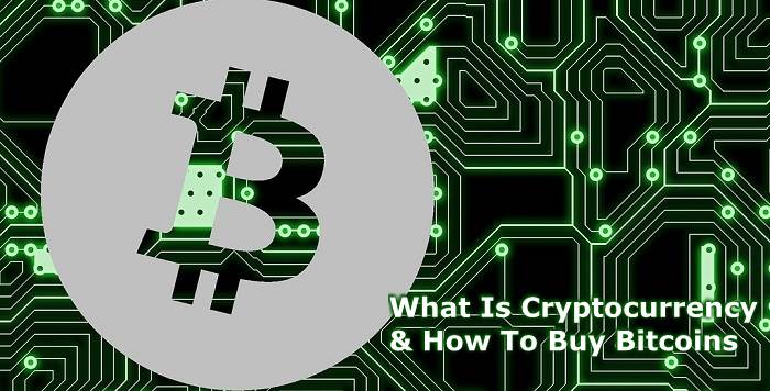 What Is Cryptocurrency and how to buy bitcoins
