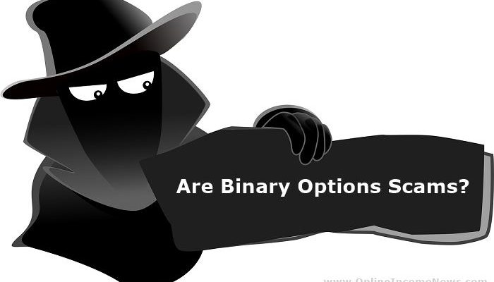 Are Binary Options Scams