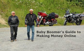 Baby Boomers Guide to Making Money Online