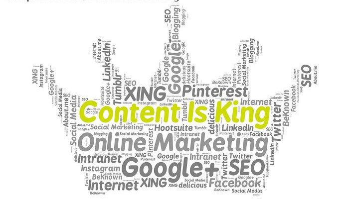 What Is Content Marketing About
