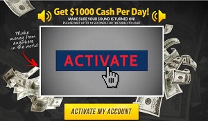Get Paid 1k Per Day Scam