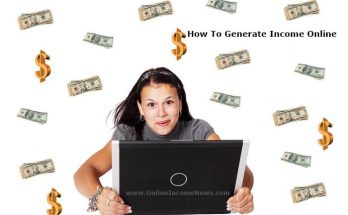 How To Generate Income Online