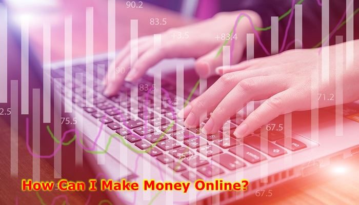 how can I make money online