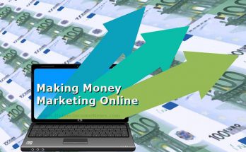 Making Money Marketing Online