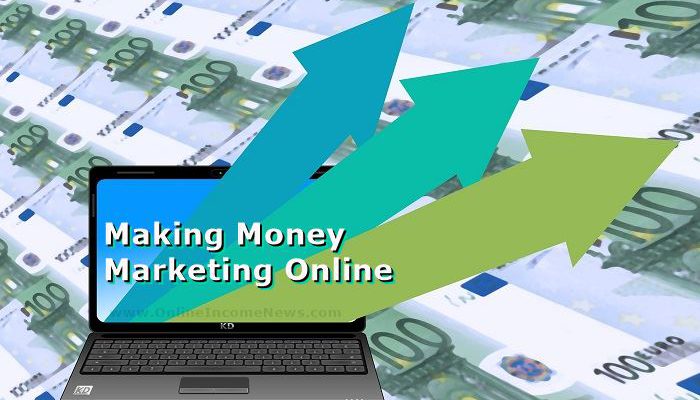 Making Money Marketing Online