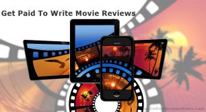 how to get paid to write movie reviews