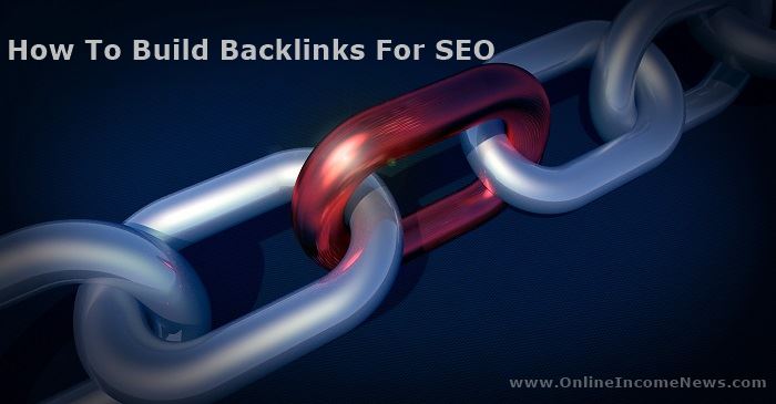 how to build backlinks for seo