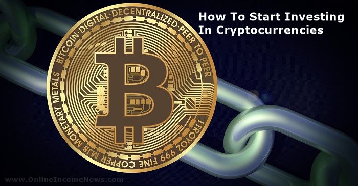 how to start cryptocurrency investing