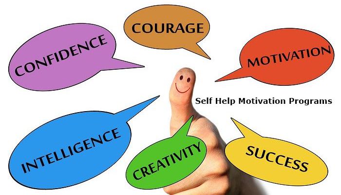 Self Help Motivation Programs