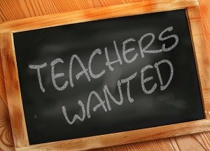 Teachers Wanted