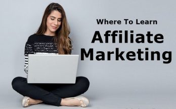 Where To Learn Affiliate Marketing