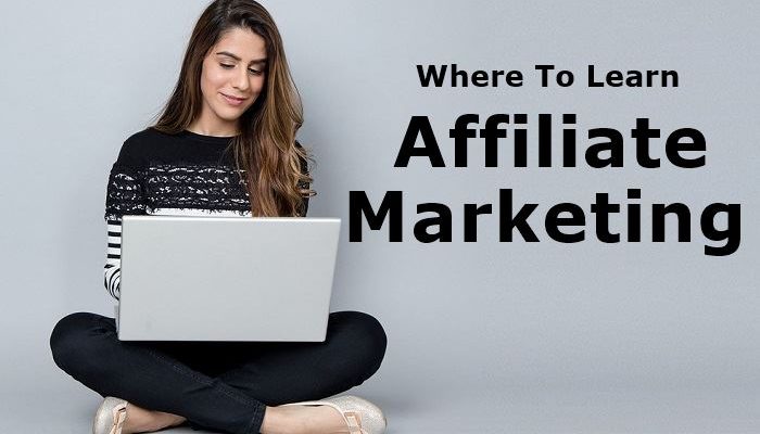 Where To Learn Affiliate Marketing