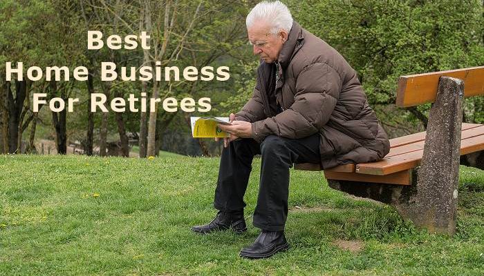 best home business for retirees