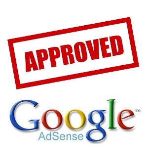 google adsense approved