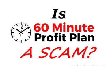 is 60 minute profit plan a scam