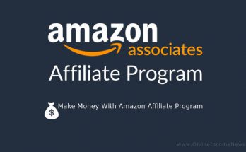 Amazon Associates Affiliate Program