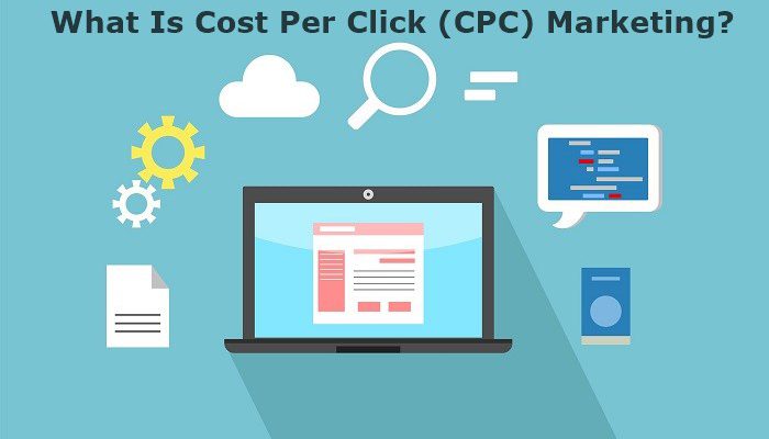 what is cost per click marketing