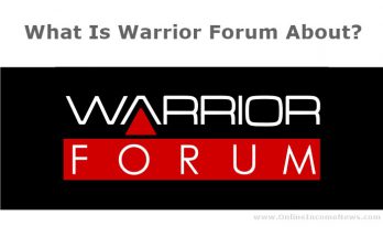 what is warrior forum about