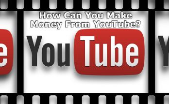 How can you make money from YouTube