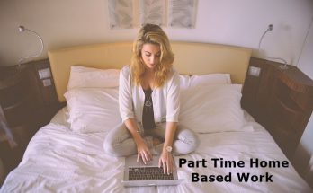 Part Time Home Based Work