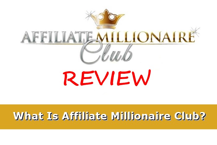 Millionaire Affiliate Program Review - POGG Webmasters