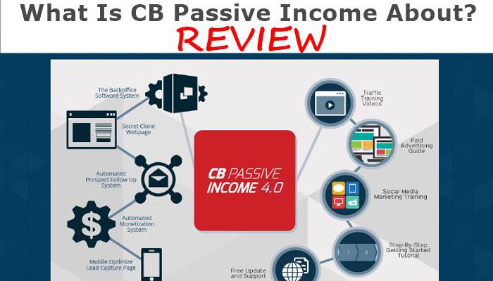 What Is CB Passive Income About Review