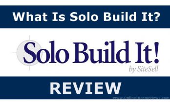 What Is Solo Build It About