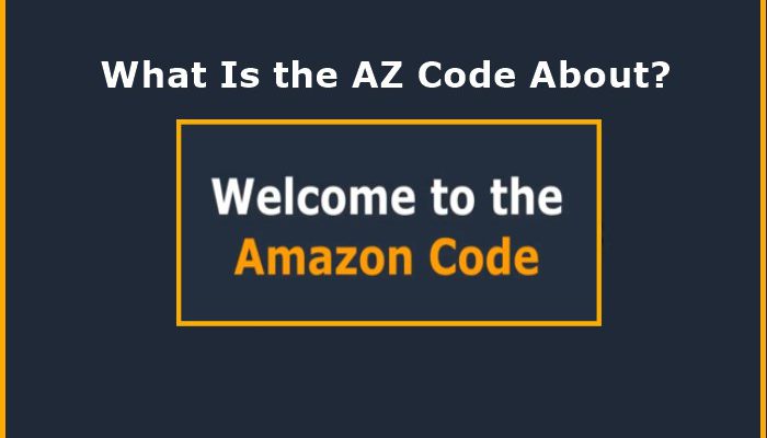 What is the AZ code about
