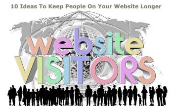 website visitors