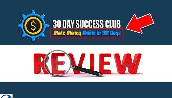 Image with 30 Day Success Club Review