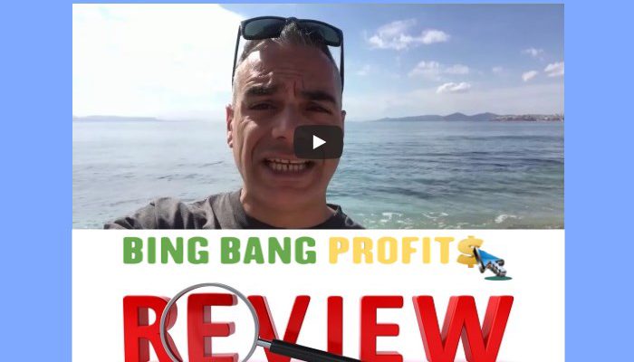 Bing Bang Profits Review