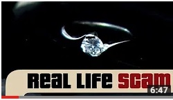 Real Life Scams - Lost Ring Reward