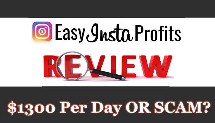 Easy Insta Profits Review