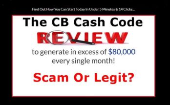 CB Cash Code Review