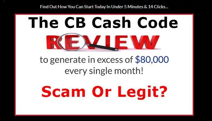 CB Cash Code Review