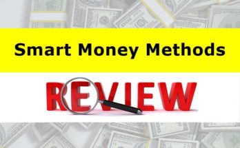 Image with dollars and smart money methods review