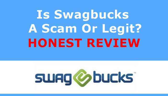 Is Swagbucks A Scam Or Legit