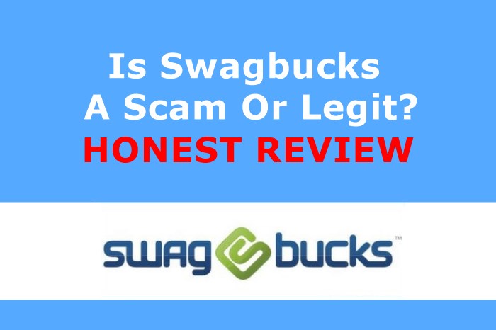 Swagbucks Real