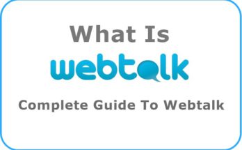 What is webtalk